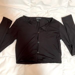 Streetwear Society crop top